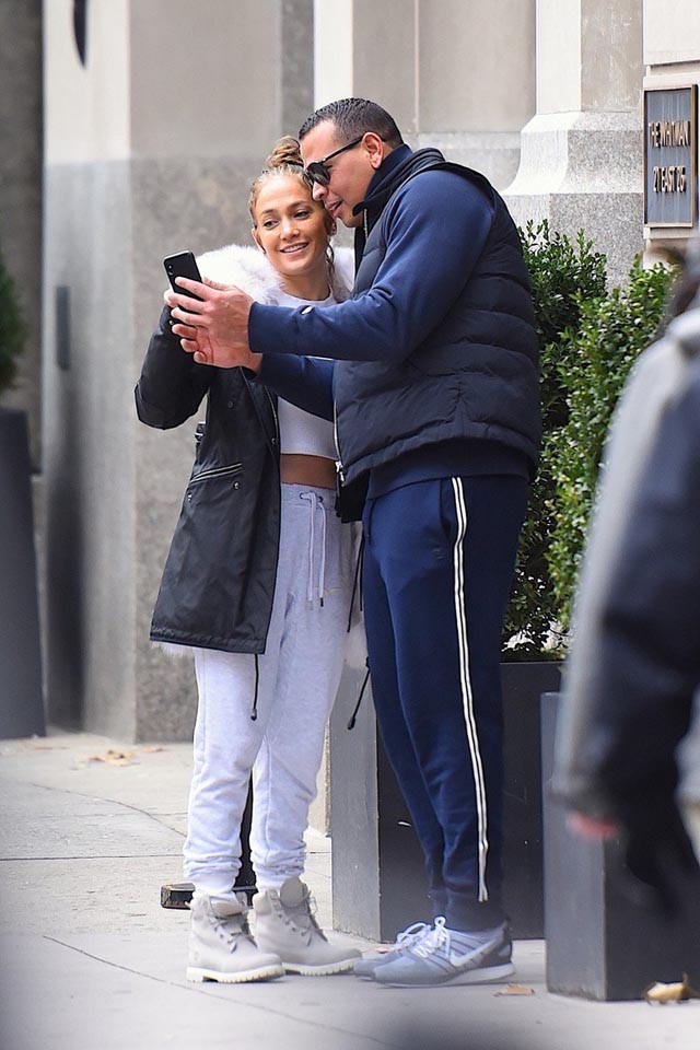 Jennifer Lopez Alex Rodriguez