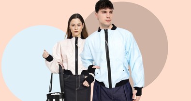 Hogy néz ki egy ruha, amit légzsákból készítettek? Sokkal jobban, mint gondolnád!