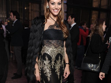 A női szépség és az érzékiség ünnepe a vörös szőnyegen