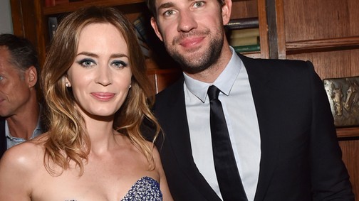 Titokban megszületett Emily Blunt és John Krasinski második babája