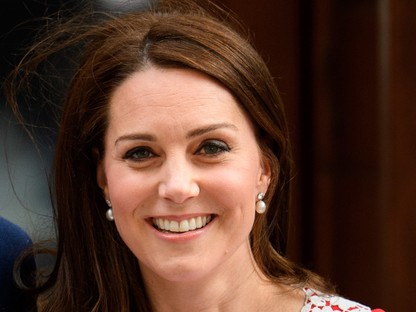 Egy tökéletes mém arról, hogyan éreznek a nők Kate Middleton szülésével kapcsolatban