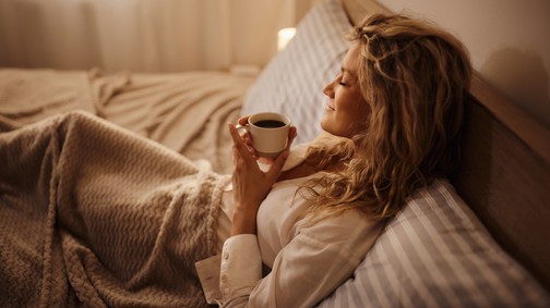 Ez a finom ital megnyugtat és segít elaludni: ha lefekvés előtt ezt iszod, reggel kipihentebben ébredsz