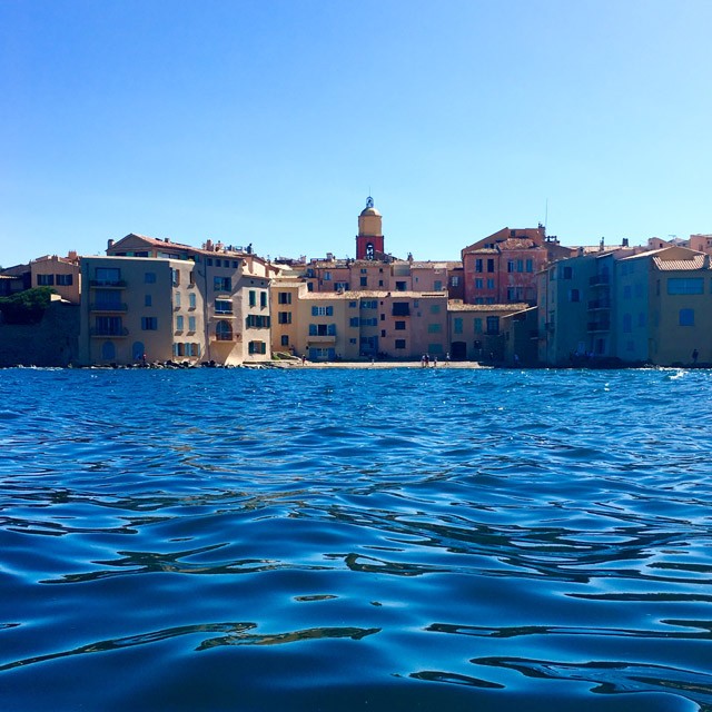 Prieston Noémi a sztárok kedvelt nyaralóhelyén