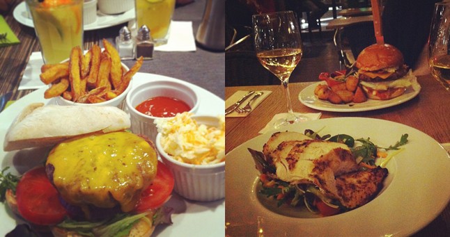 Glamour szerkesztőség