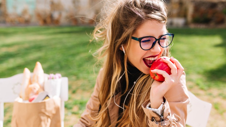 Az alma az egyik legkönnyebben elérhető superfood - Próbáld ki ezeket a remek recepteket