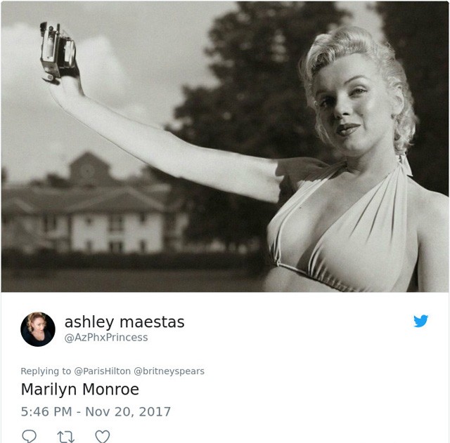 Paris Hilton azt hitte, ő találta fel a szefit - Az emberek széttrollkodták érte