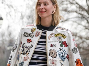 A hét trendje: Folt hátán folt