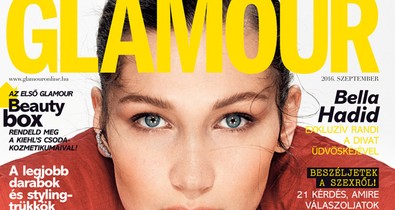 Megvetted? Nyerj vele! Mindenféle jó a GLAMOUR magazinod mellé!