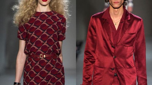 Hungarikumok a Marc by Marc Jacobs show-n