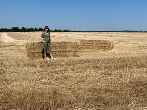 Kismamaként a kényelmes darabok a kedvencei Diának