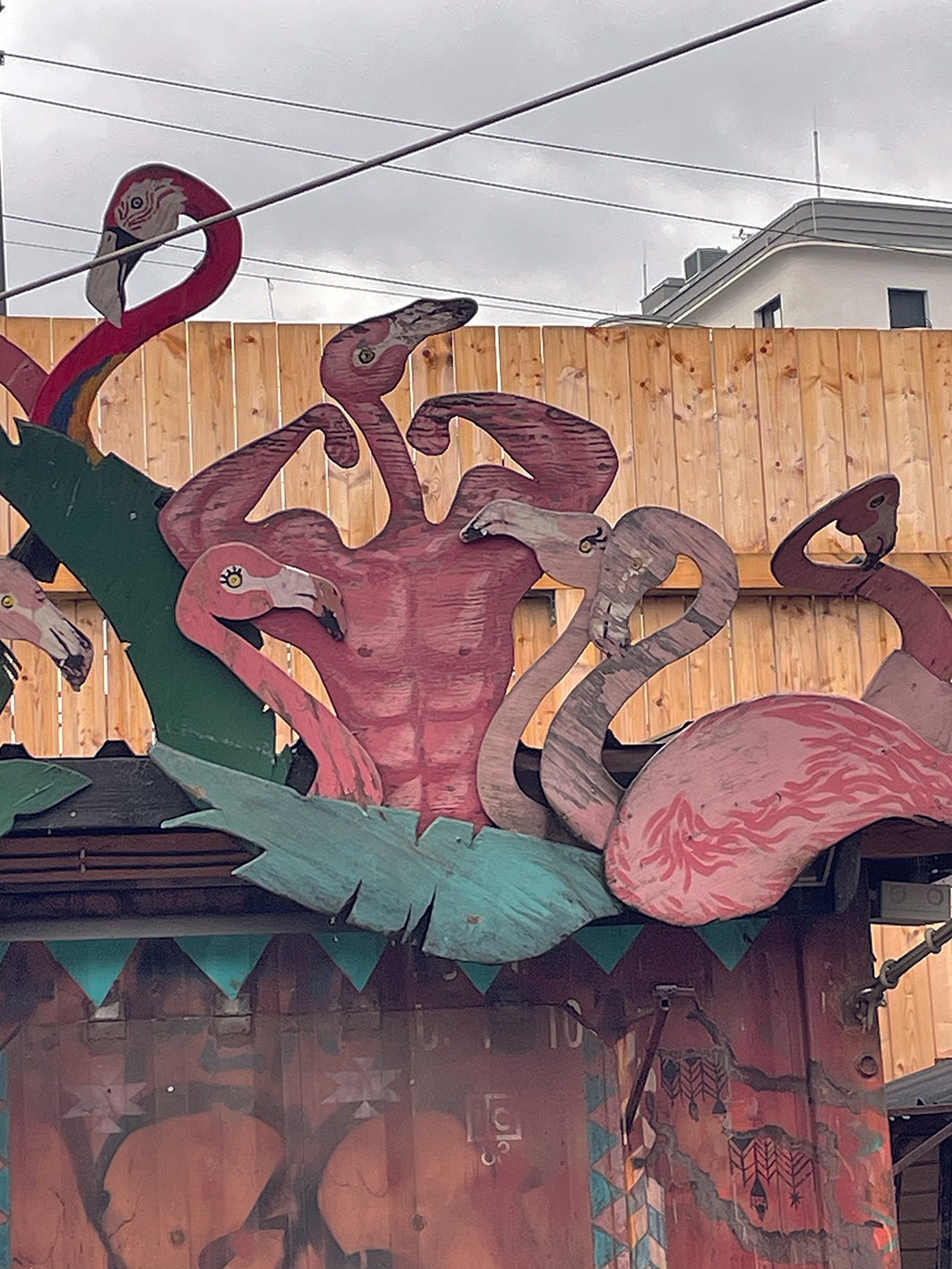 A Flamingo Bar Holtzmarkban