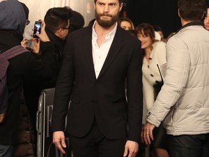 A hét legstílusosabb pasija: Jamie Dornan