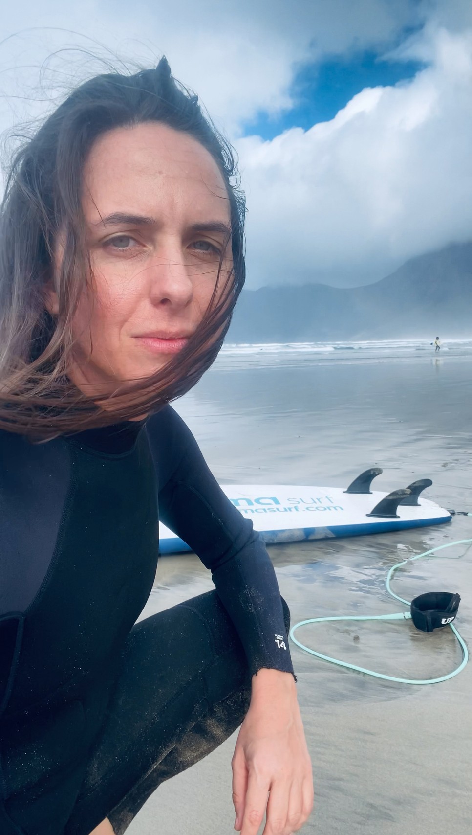 Eke Angéla lakóautós kalandjai Lanzarote szigetén