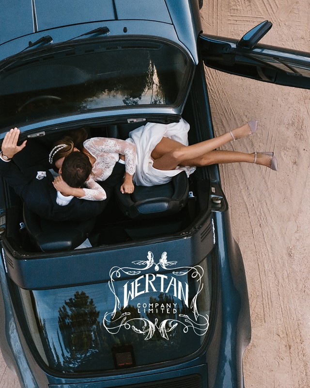 Az esküvői fotózás újjászületése - interjú Wertán Botond fotóssal