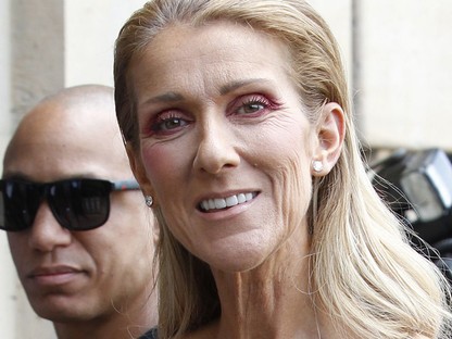Celine Dion ruhája tudatmódosító szerként hat az agyra: szédülés garantált