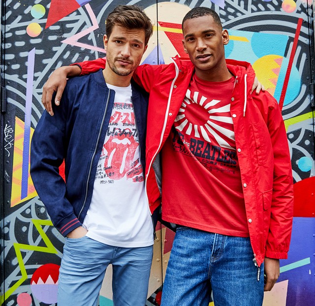 Nincs ennél menőbb: Rolling Stones és NASA a Springfield legújabb pólókollekciójában