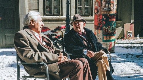 Ezért békült ki a két színészlegenda, Bodrogi Gyula és Szilágyi Tibor