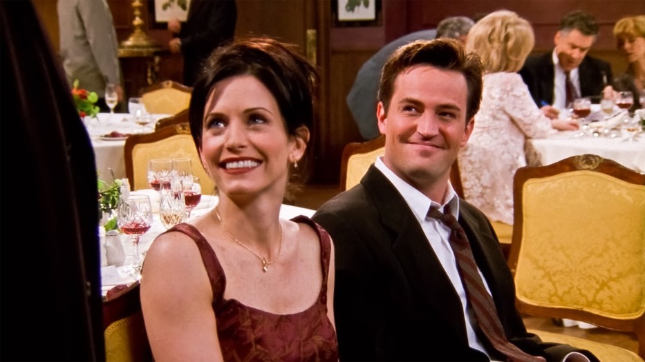 Matthew Perry és Courteney Cox tévés szerelme az elhunyt színésznek köszönhető