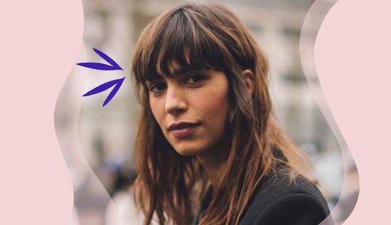 Így döntheted el, milyen frufru passzol az arcformádhoz