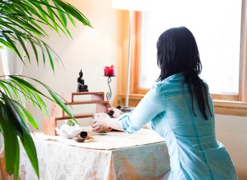 A feng shui elvei alapján a takarítás nem kényszer, hanem örömteli, önismereti játék