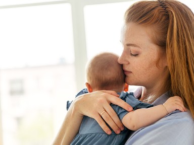 Nem vagy egyedül! A várandósság utáni depresszió teljesen normális