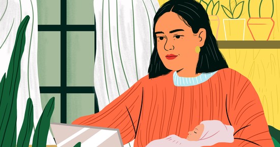 Ilyen lehetőségeid vannak ma, ha otthonról dolgoznál kisgyermekes anyukaként