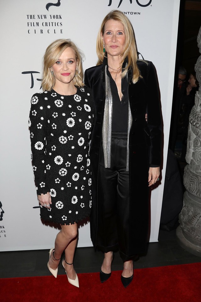 Reese Witherspoon Laura Dern