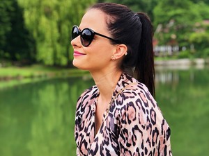 Ez Lola kedvenc táskája és mi is odáig vagyunk érte