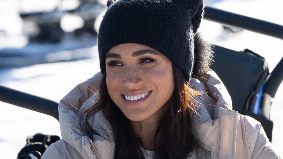 Meghan Markle és családja síelni mentek