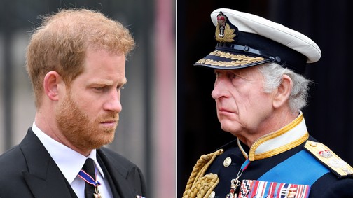 Harry herceg vissza akarja kapni az apját, és ezért bármit megtenne