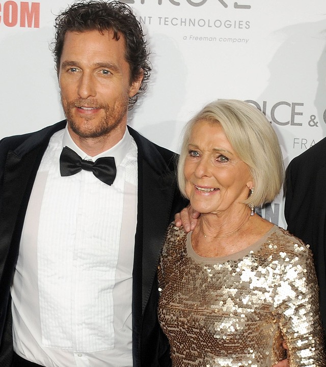 13 híres férfi, akinek az anyukája a legjobb barátja