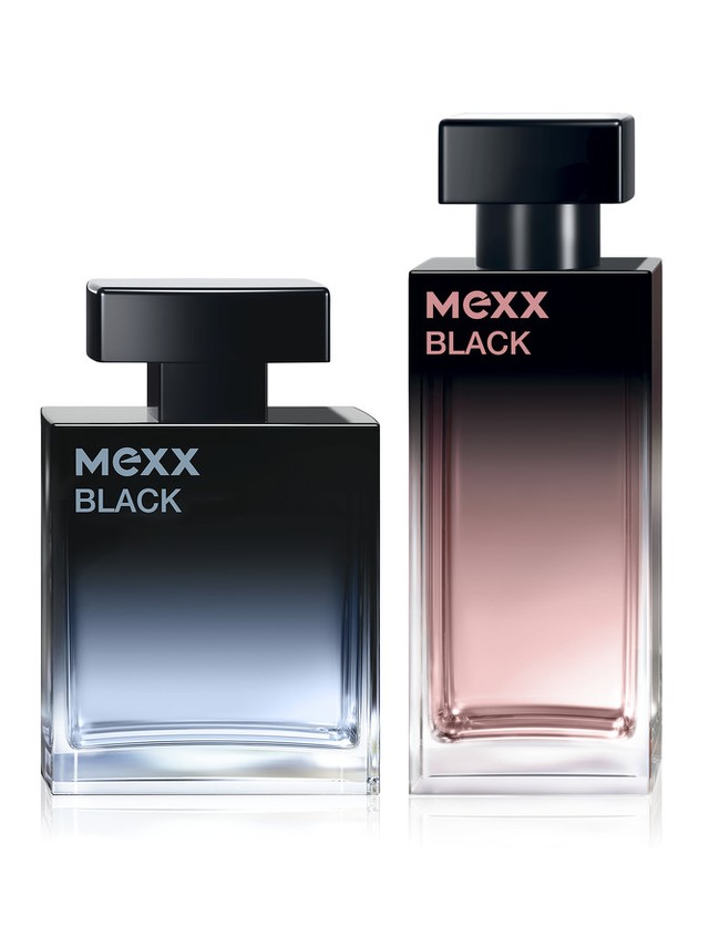Black Woman EDP MEXX 10 990 Ft/ 30 ml, Black Man EDP MEXX 10 990 Ft/ 50 ml (219,8 Ft/ 1 ml)