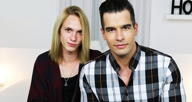 Videó: Egy férfi testbe született nő vallomásai