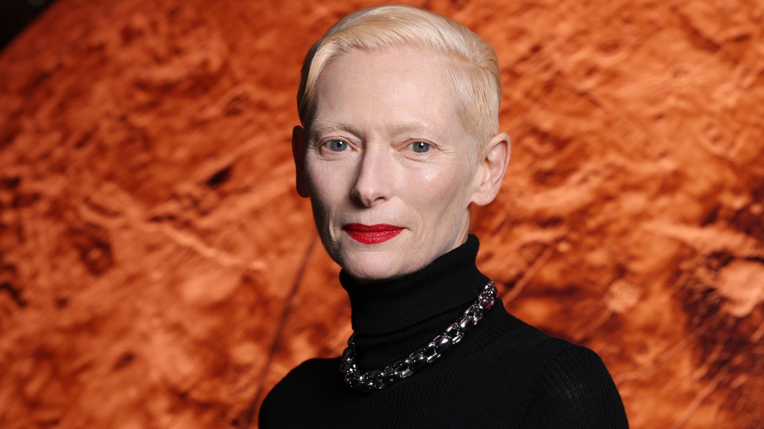 tilda swinton