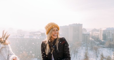 „Így emlékeztetem magam arra, hogy a karácsonyi időszak nem olyan szürke”