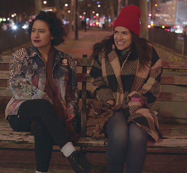 Nagyon feszegeti a határokat a Broad City című sorozat