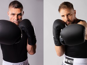 Ambrus Attila és BSW Matyi brutálisan küzdöttek, csak úgy záporoztak a pofonok a ringben