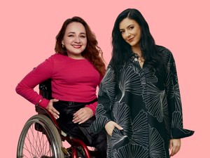 Stana Alexandra kipróbálta, milyen kerekesszékben ülve táncolni, videóját mindenkinek látnia kell