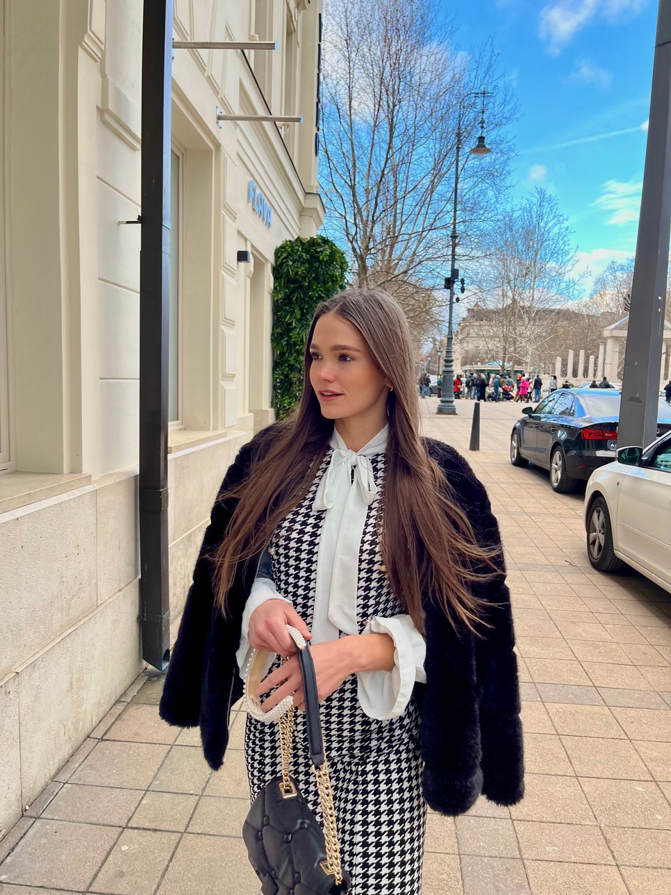 Csupor Olívia Miss Balaton szépségkirálynő keddi szettje