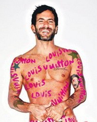 Marc Jacobs, smink, sminkkollekció