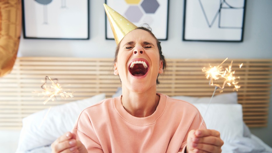 A gátlások levetkőzése az első lépés az orgazmusok felé.