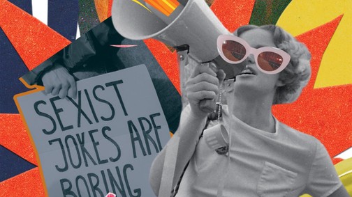 Lehet egy nő vicces? A női humoristák szerepe fontosabb, mint gondolnád