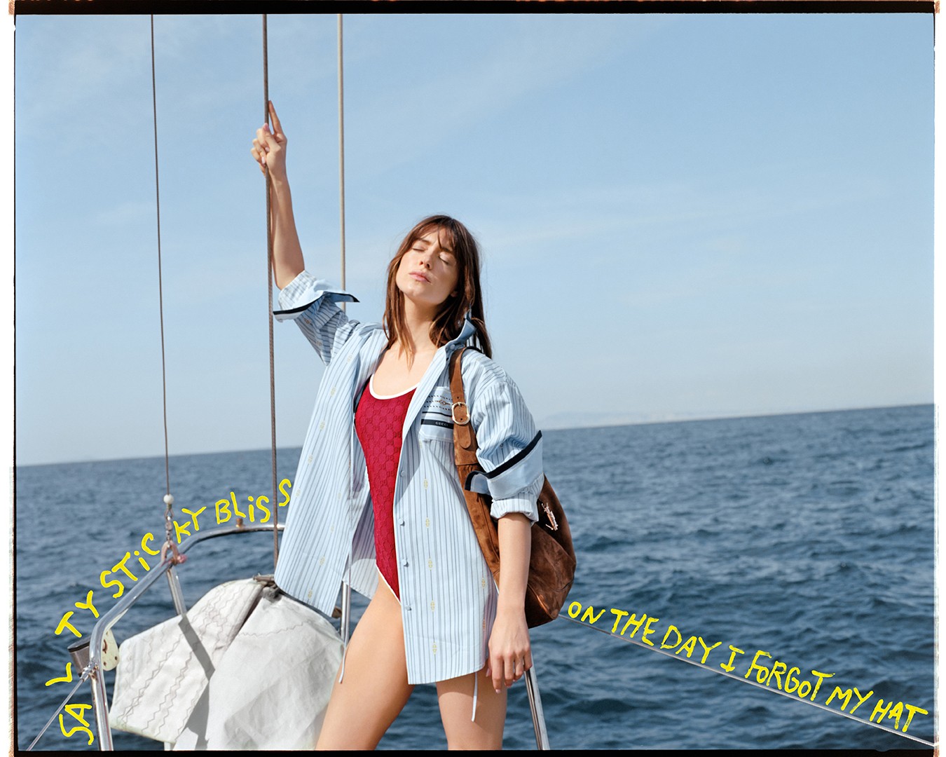 Gucci Lido 2025 nyár