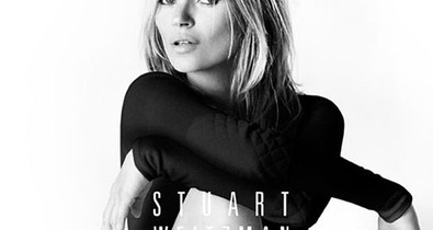 Kate Moss megint kacér reklámarc