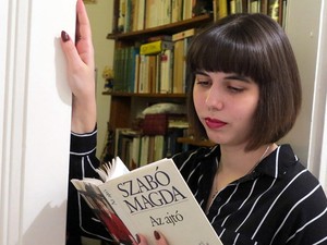 Jól szeretni a másik embert nem könnyű - Szabó Magda: Ajtó