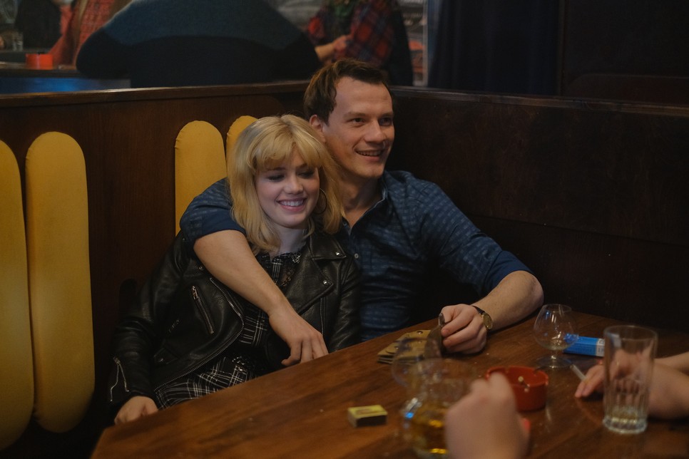 Új magyar sorozatot forgat az HBO - A besúgó