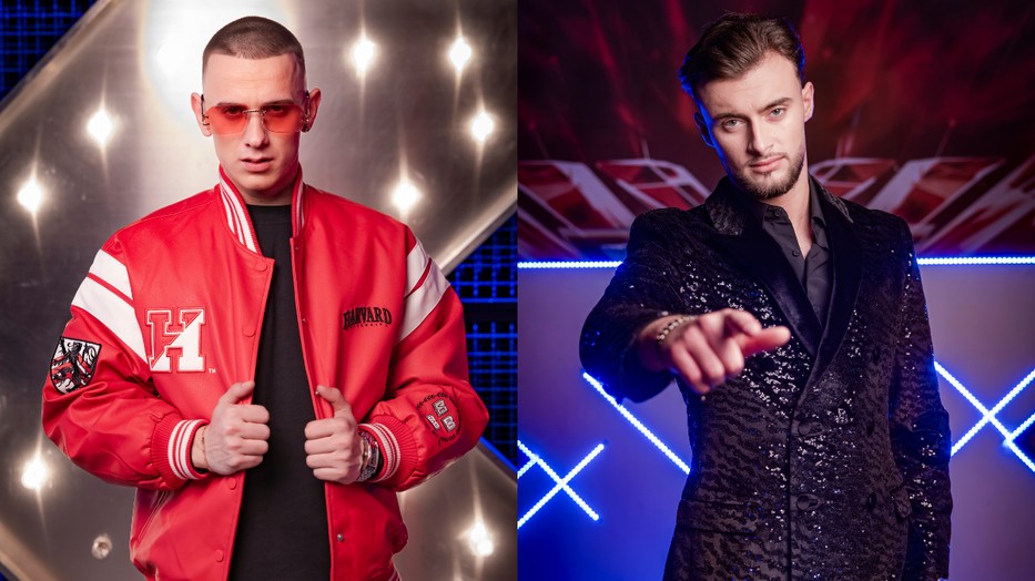 Az X-Faktor döntőjében Fehér Krisztián és Sárközi Roland között dőlt el a verseny