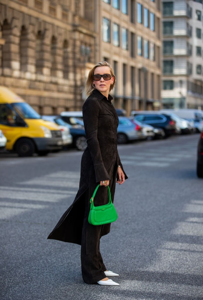 Zöldülj be ősszel: ne mint egy béka, inkább mint egy divatdiktátor 