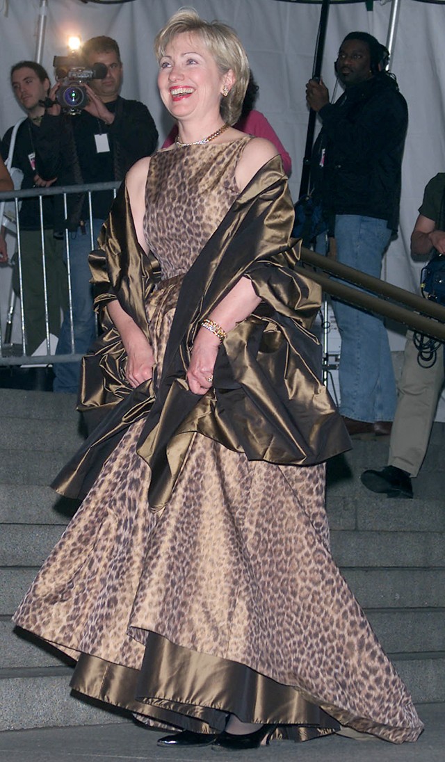 Sztárok, akik ott voltak a Met gálán, de már senki sem emlékszik rájuk