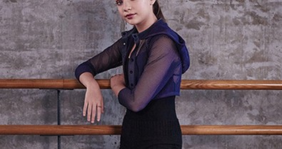 Senki nem táncol úgy, ahogy ez a 13 éves kislány!